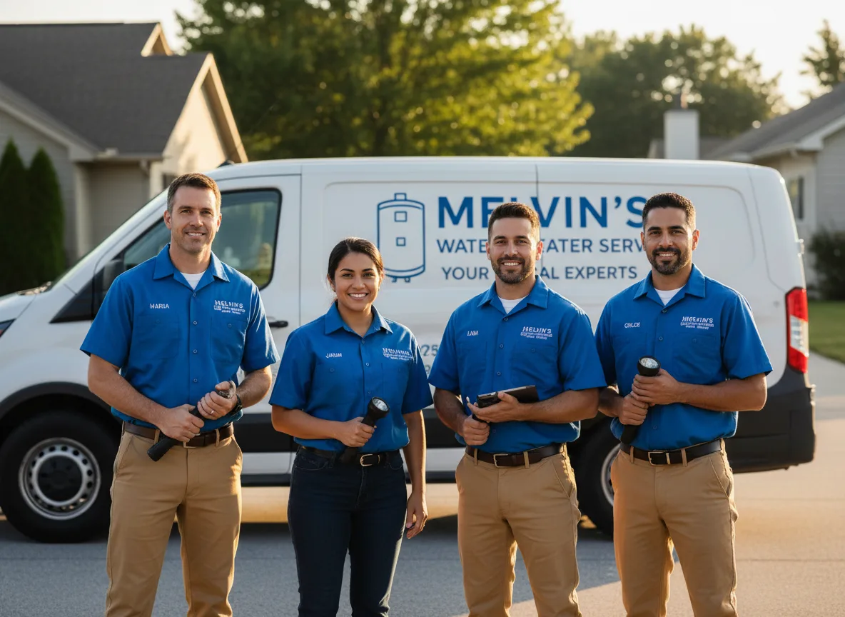 Water Heater Repair company in Flint Hill, VA
