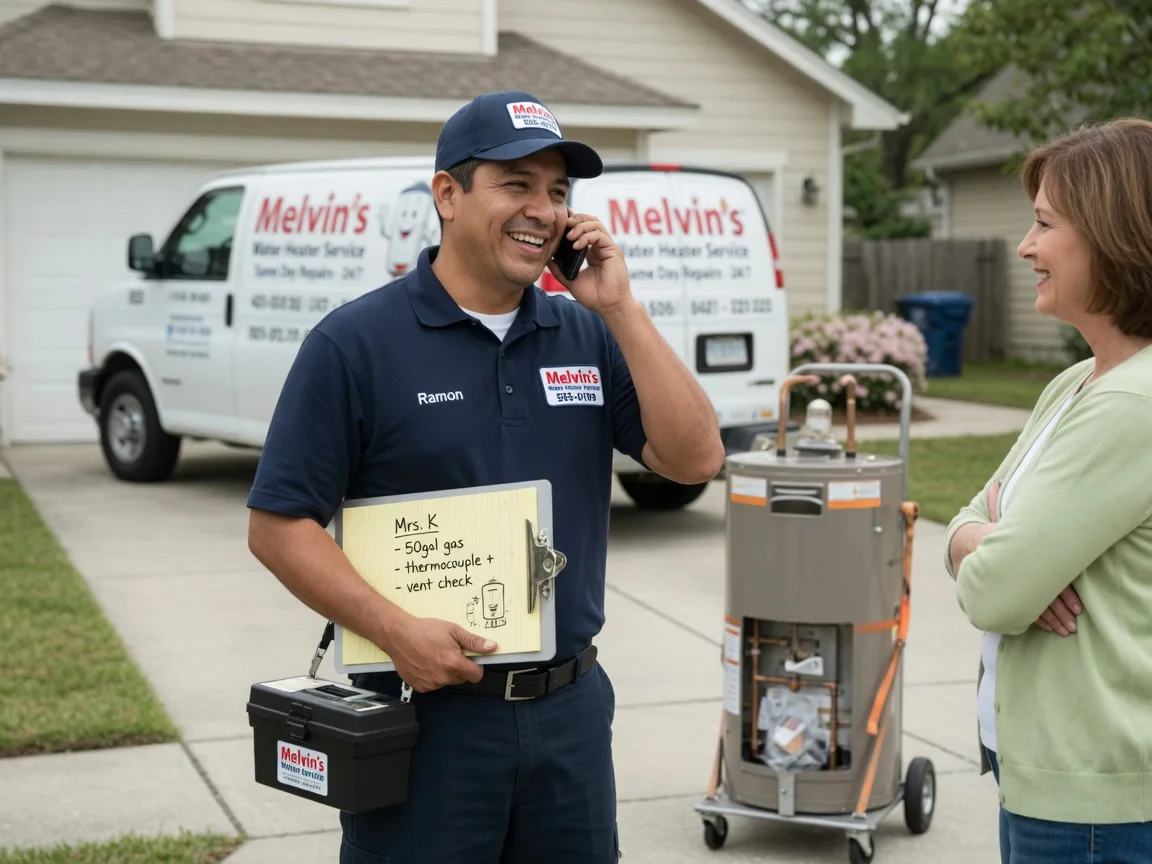 Water Heater Repair Flint Hill, VA FAQs
